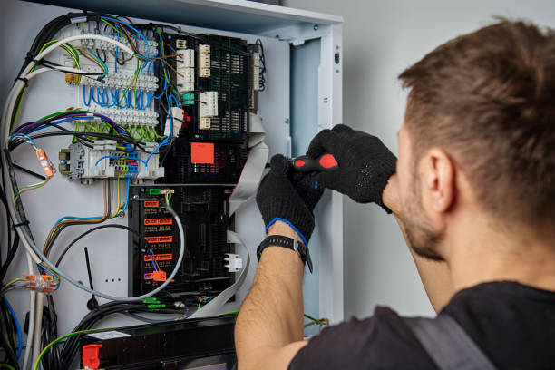 Licensed Electrical Panel Upgrade service in Lexington, IL - No Joke electrician